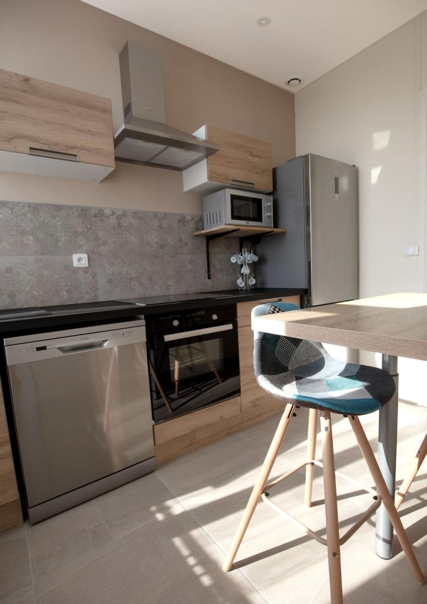 Residence Cawikima - Willis Home Boulogne-sur-Mer Ngoại thất bức ảnh